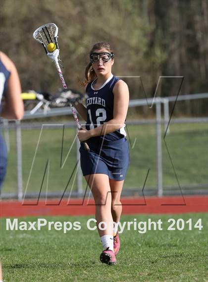 Thumbnail 2 in Ledyard @ Bacon Academy photogallery.