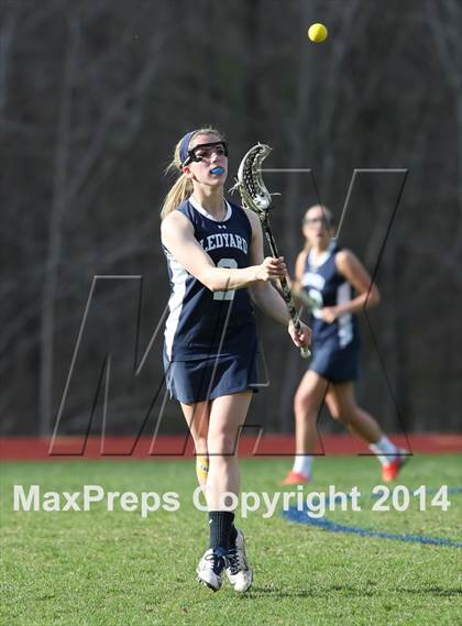 Thumbnail 1 in Ledyard @ Bacon Academy photogallery.