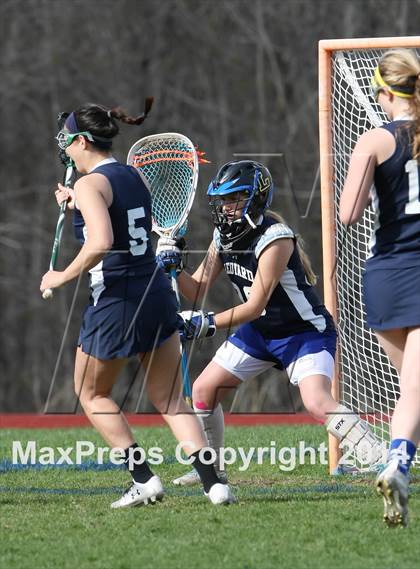 Thumbnail 1 in Ledyard @ Bacon Academy photogallery.