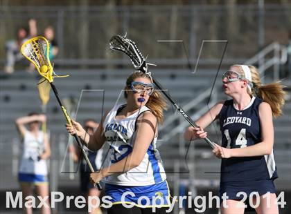 Thumbnail 1 in Ledyard @ Bacon Academy photogallery.