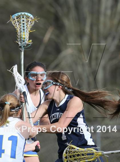 Thumbnail 1 in Ledyard @ Bacon Academy photogallery.