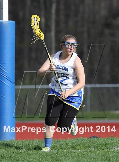 Thumbnail 3 in Ledyard @ Bacon Academy photogallery.