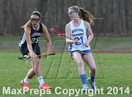Thumbnail 2 in Ledyard @ Bacon Academy photogallery.