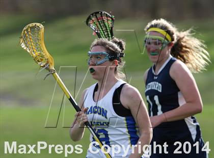Thumbnail 1 in Ledyard @ Bacon Academy photogallery.