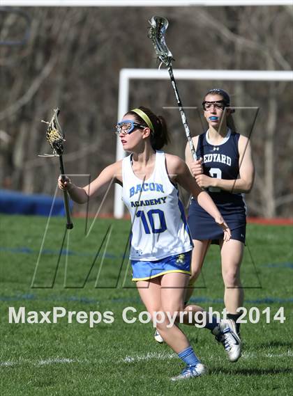 Thumbnail 2 in Ledyard @ Bacon Academy photogallery.