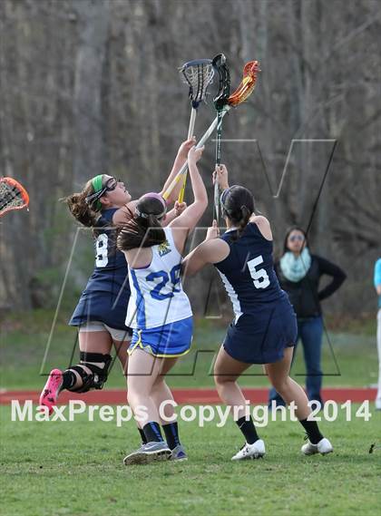 Thumbnail 3 in Ledyard @ Bacon Academy photogallery.