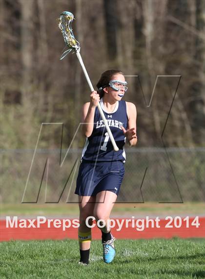 Thumbnail 1 in Ledyard @ Bacon Academy photogallery.