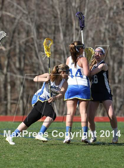Thumbnail 1 in Ledyard @ Bacon Academy photogallery.