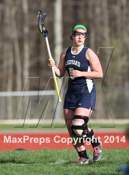 Thumbnail 3 in Ledyard @ Bacon Academy photogallery.