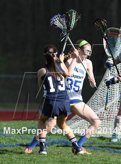 Thumbnail 1 in Ledyard @ Bacon Academy photogallery.