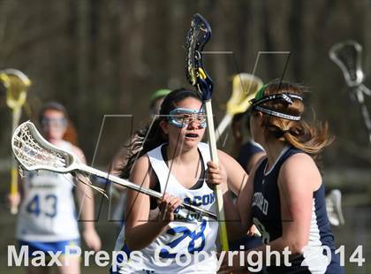 Thumbnail 2 in Ledyard @ Bacon Academy photogallery.
