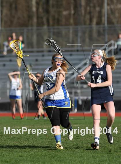 Thumbnail 2 in Ledyard @ Bacon Academy photogallery.