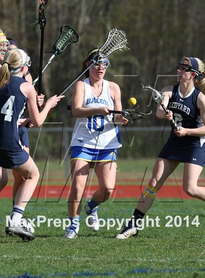 Thumbnail 1 in Ledyard @ Bacon Academy photogallery.