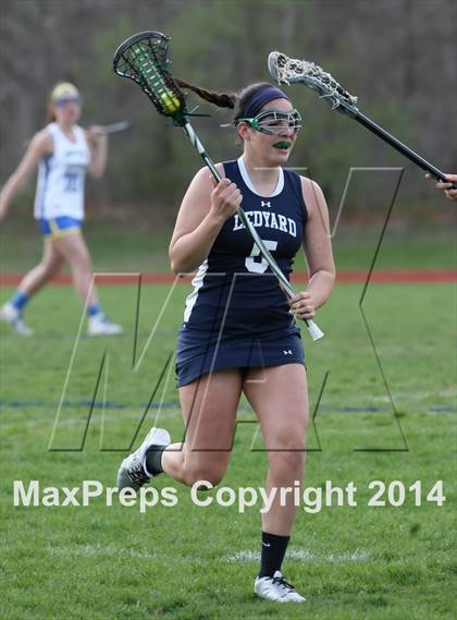 Thumbnail 1 in Ledyard @ Bacon Academy photogallery.