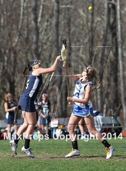 Thumbnail 1 in Ledyard @ Bacon Academy photogallery.