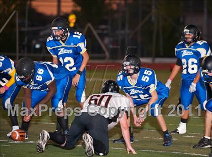 Thumbnail 2 in JV: Foothill @ Lincoln photogallery.