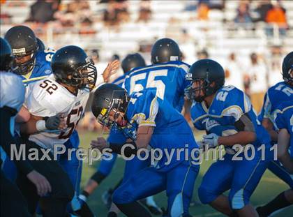 Thumbnail 1 in JV: Foothill @ Lincoln photogallery.