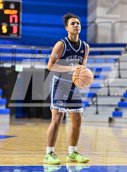 Thumbnail 2 in Wesley Chapel v IMG Varsity Gray (IMG Ascender Classic) photogallery.