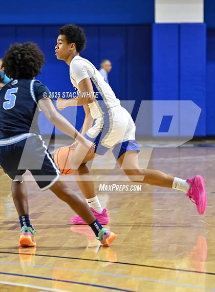 Thumbnail 3 in Wesley Chapel v IMG Varsity Gray (IMG Ascender Classic) photogallery.