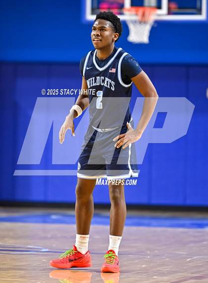 Thumbnail 1 in Wesley Chapel v IMG Varsity Gray (IMG Ascender Classic) photogallery.