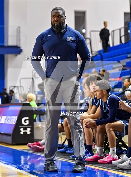 Thumbnail 3 in Wesley Chapel v IMG Varsity Gray (IMG Ascender Classic) photogallery.