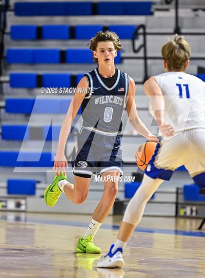 Thumbnail 2 in Wesley Chapel v IMG Varsity Gray (IMG Ascender Classic) photogallery.