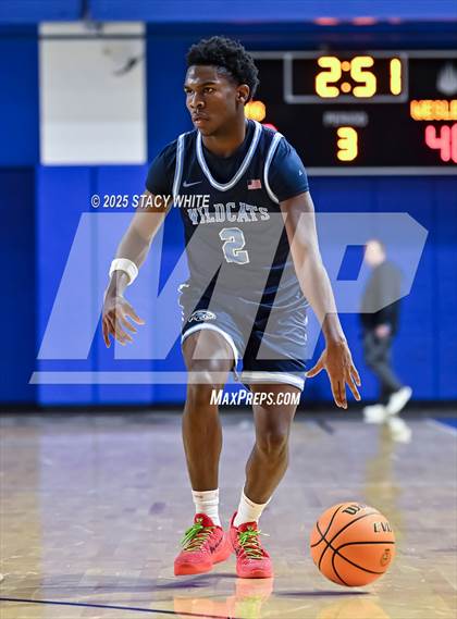 Thumbnail 2 in Wesley Chapel v IMG Varsity Gray (IMG Ascender Classic) photogallery.