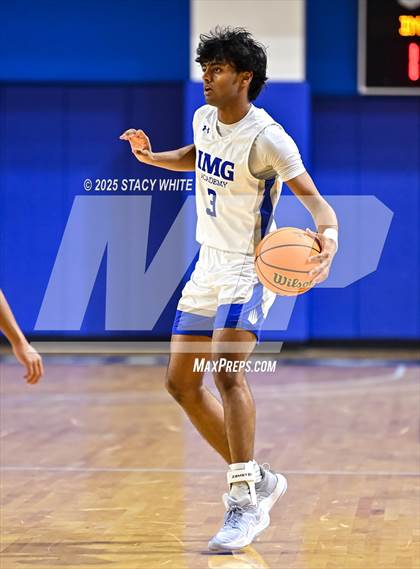 Thumbnail 1 in Wesley Chapel v IMG Varsity Gray (IMG Ascender Classic) photogallery.