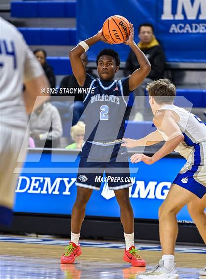 Thumbnail 2 in Wesley Chapel v IMG Varsity Gray (IMG Ascender Classic) photogallery.