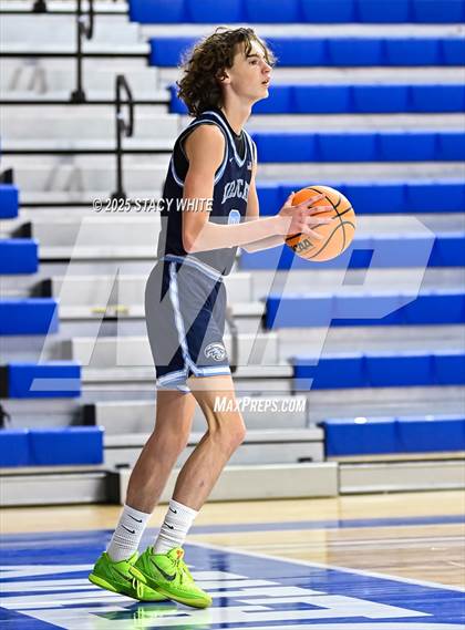 Thumbnail 3 in Wesley Chapel v IMG Varsity Gray (IMG Ascender Classic) photogallery.