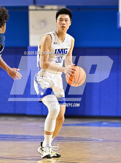 Thumbnail 1 in Wesley Chapel v IMG Varsity Gray (IMG Ascender Classic) photogallery.
