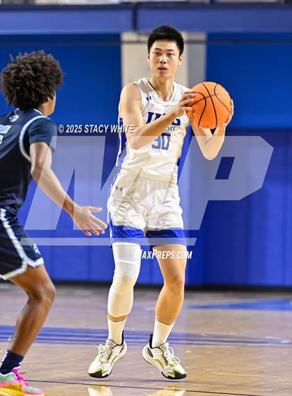 Thumbnail 3 in Wesley Chapel v IMG Varsity Gray (IMG Ascender Classic) photogallery.