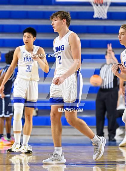 Thumbnail 2 in Wesley Chapel v IMG Varsity Gray (IMG Ascender Classic) photogallery.