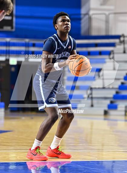 Thumbnail 1 in Wesley Chapel v IMG Varsity Gray (IMG Ascender Classic) photogallery.