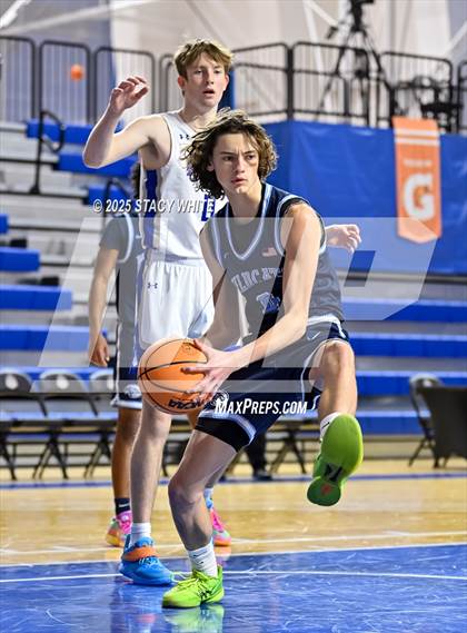 Thumbnail 1 in Wesley Chapel v IMG Varsity Gray (IMG Ascender Classic) photogallery.