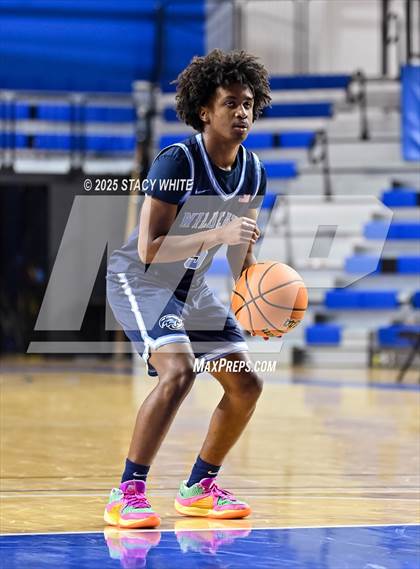 Thumbnail 3 in Wesley Chapel v IMG Varsity Gray (IMG Ascender Classic) photogallery.