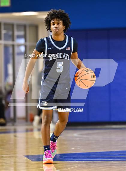 Thumbnail 2 in Wesley Chapel v IMG Varsity Gray (IMG Ascender Classic) photogallery.