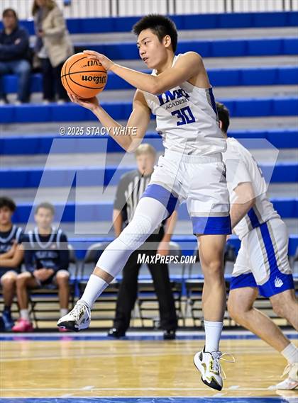 Thumbnail 3 in Wesley Chapel v IMG Varsity Gray (IMG Ascender Classic) photogallery.