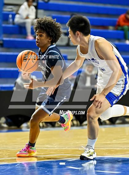 Thumbnail 1 in Wesley Chapel v IMG Varsity Gray (IMG Ascender Classic) photogallery.