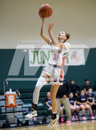 Azle Christian vs Garner