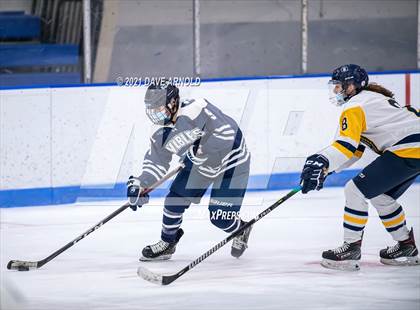 Thumbnail 2 in Buckingham Browne & Nichols @ Noble & Greenough (Scrimmage) photogallery.
