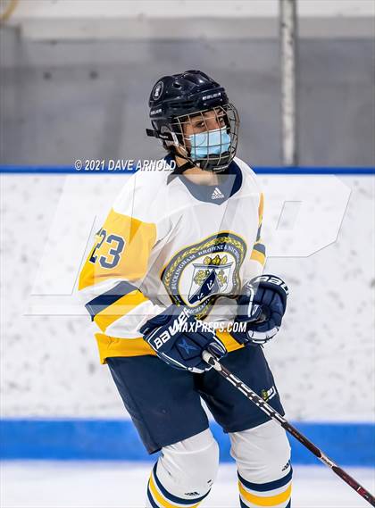 Thumbnail 3 in Buckingham Browne & Nichols @ Noble & Greenough (Scrimmage) photogallery.
