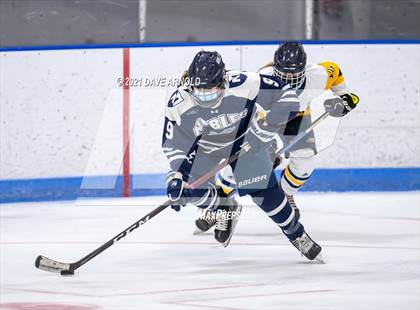 Thumbnail 1 in Buckingham Browne & Nichols @ Noble & Greenough (Scrimmage) photogallery.