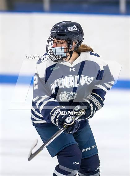Thumbnail 2 in Buckingham Browne & Nichols @ Noble & Greenough (Scrimmage) photogallery.