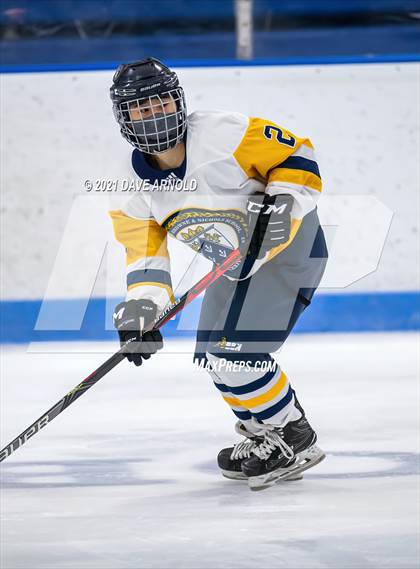 Thumbnail 1 in Buckingham Browne & Nichols @ Noble & Greenough (Scrimmage) photogallery.