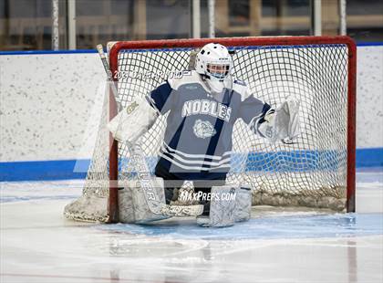 Thumbnail 1 in Buckingham Browne & Nichols @ Noble & Greenough (Scrimmage) photogallery.