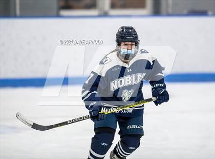 Thumbnail 1 in Buckingham Browne & Nichols @ Noble & Greenough (Scrimmage) photogallery.