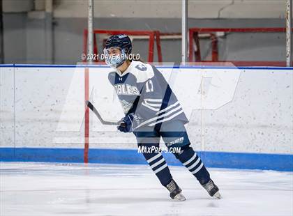 Thumbnail 3 in Buckingham Browne & Nichols @ Noble & Greenough (Scrimmage) photogallery.