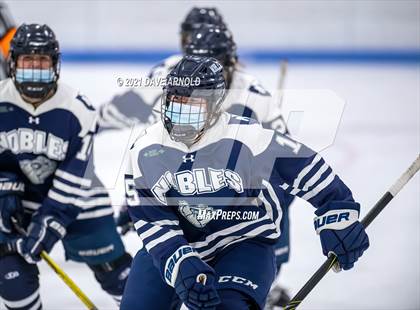 Thumbnail 1 in Buckingham Browne & Nichols @ Noble & Greenough (Scrimmage) photogallery.