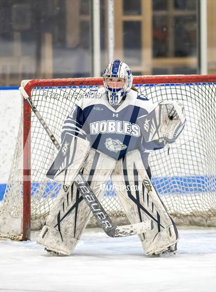 Thumbnail 3 in Buckingham Browne & Nichols @ Noble & Greenough (Scrimmage) photogallery.